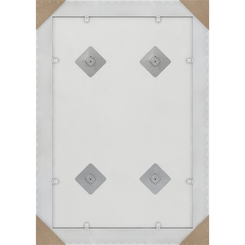 Delta Deluxe Modern Beveled Bathroom/Vanity Mirror & Reviews Wayfair